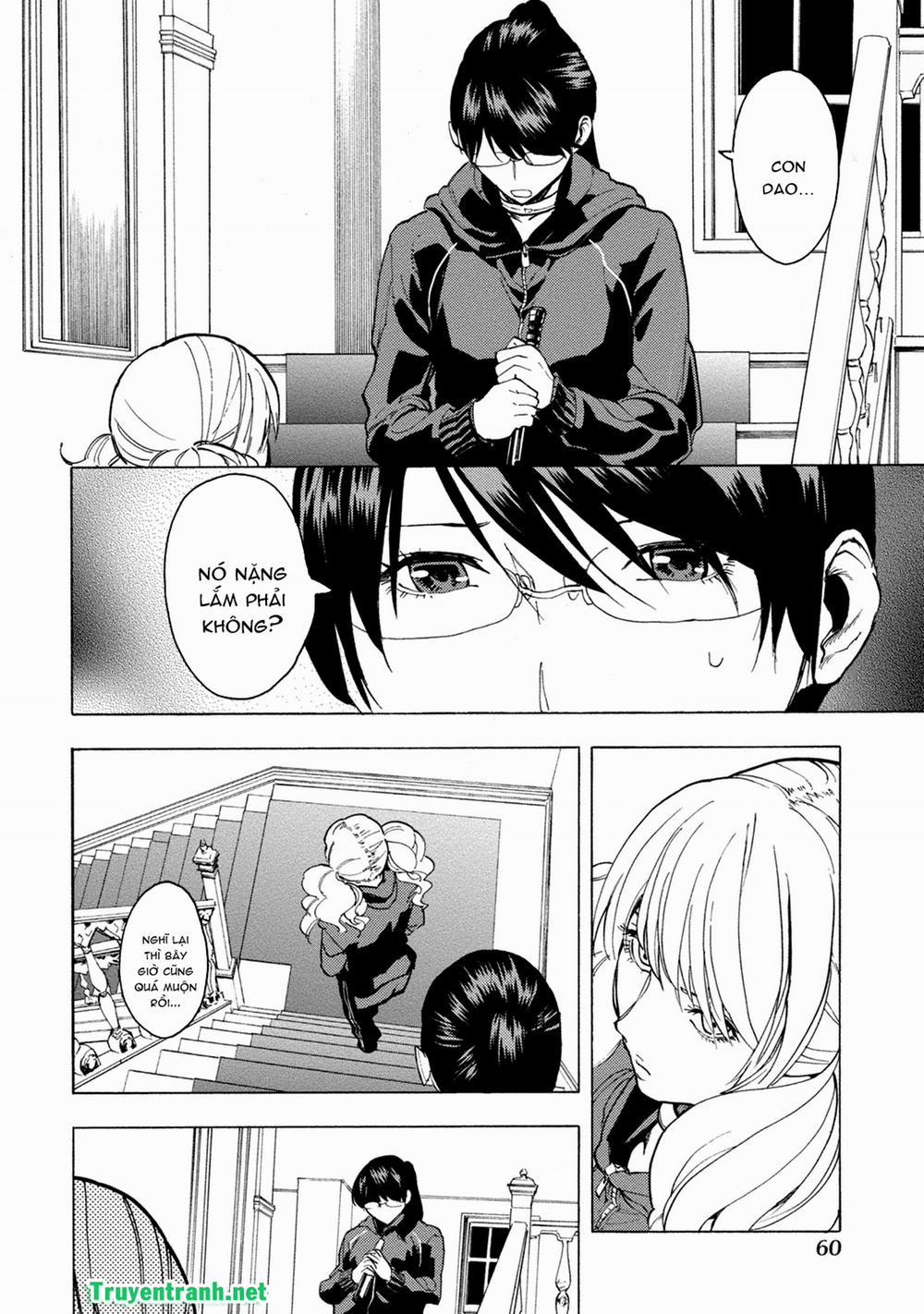 Jinrou Game 2 – The Beast Side 3 trang 11