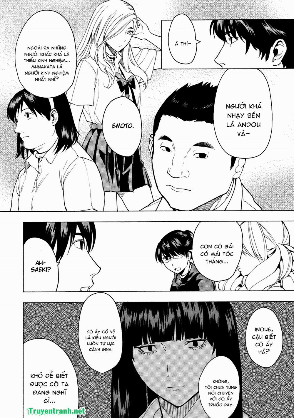 Jinrou Game 2 – The Beast Side 3 trang 19