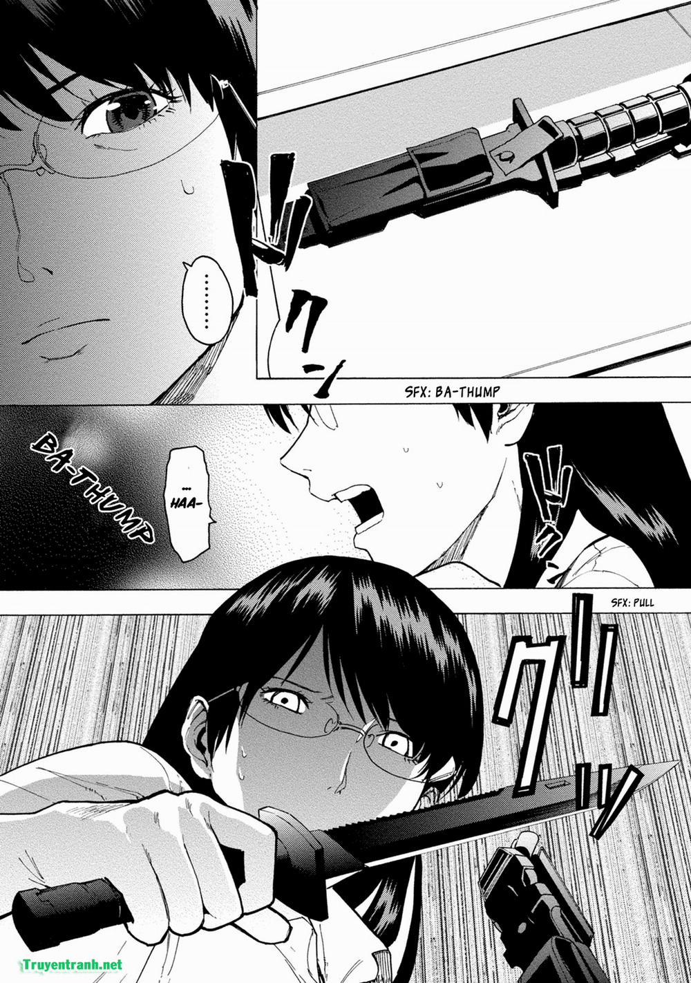 Jinrou Game 2 – The Beast Side 3 trang 7