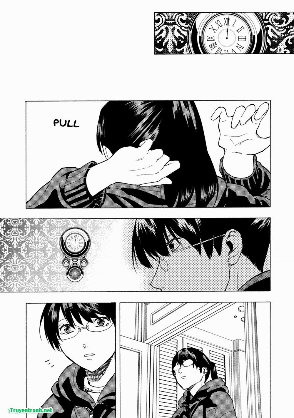 Jinrou Game 2 – The Beast Side 3 trang 8