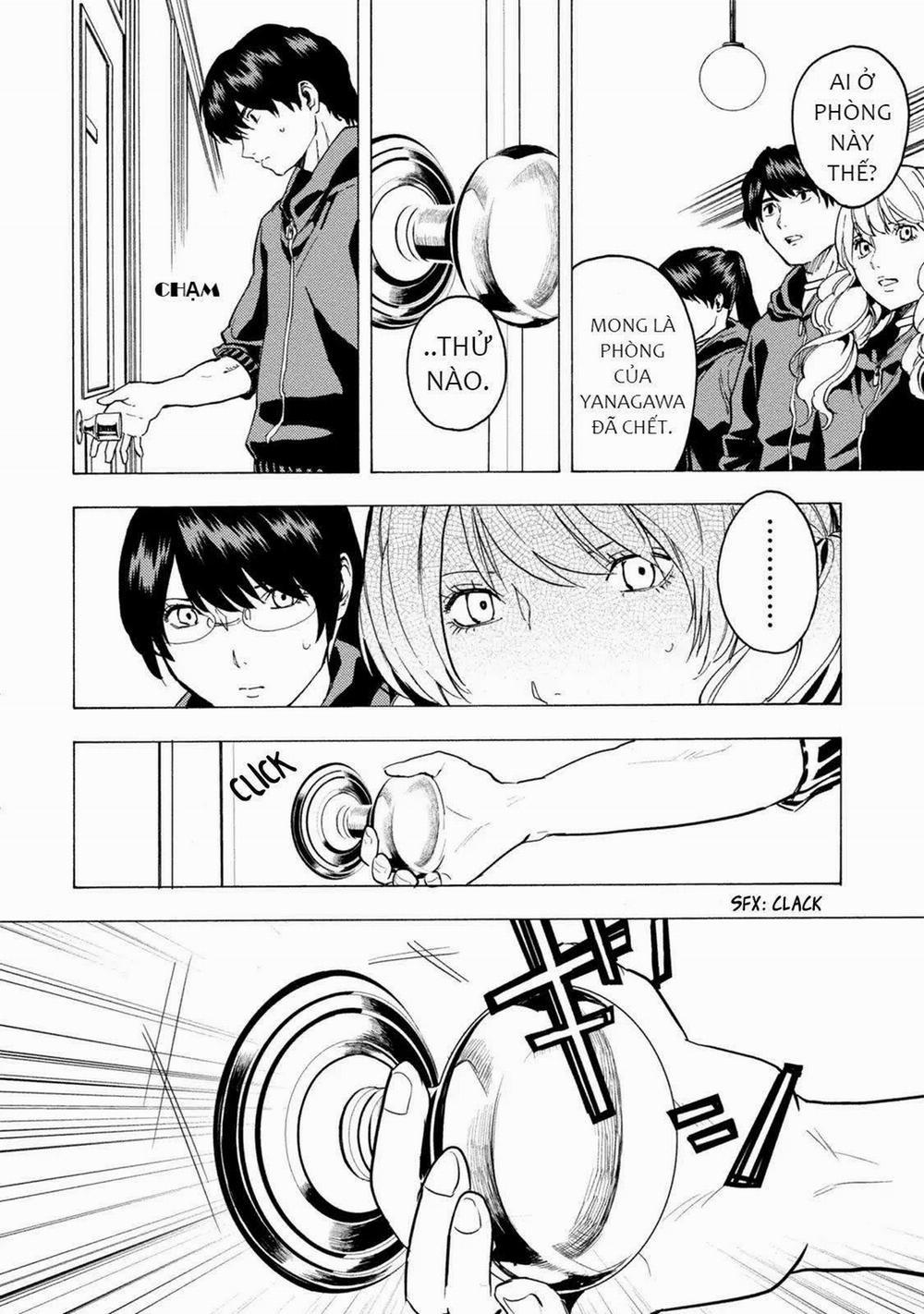 Jinrou Game 2 – The Beast Side 4 trang 7