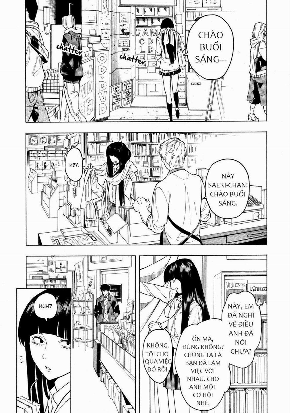 Jinrou Game 2 – The Beast Side 5 trang 16