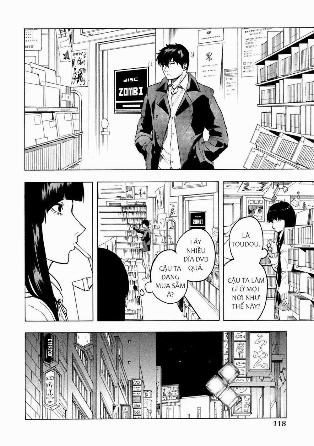 Jinrou Game 2 – The Beast Side 5 trang 17