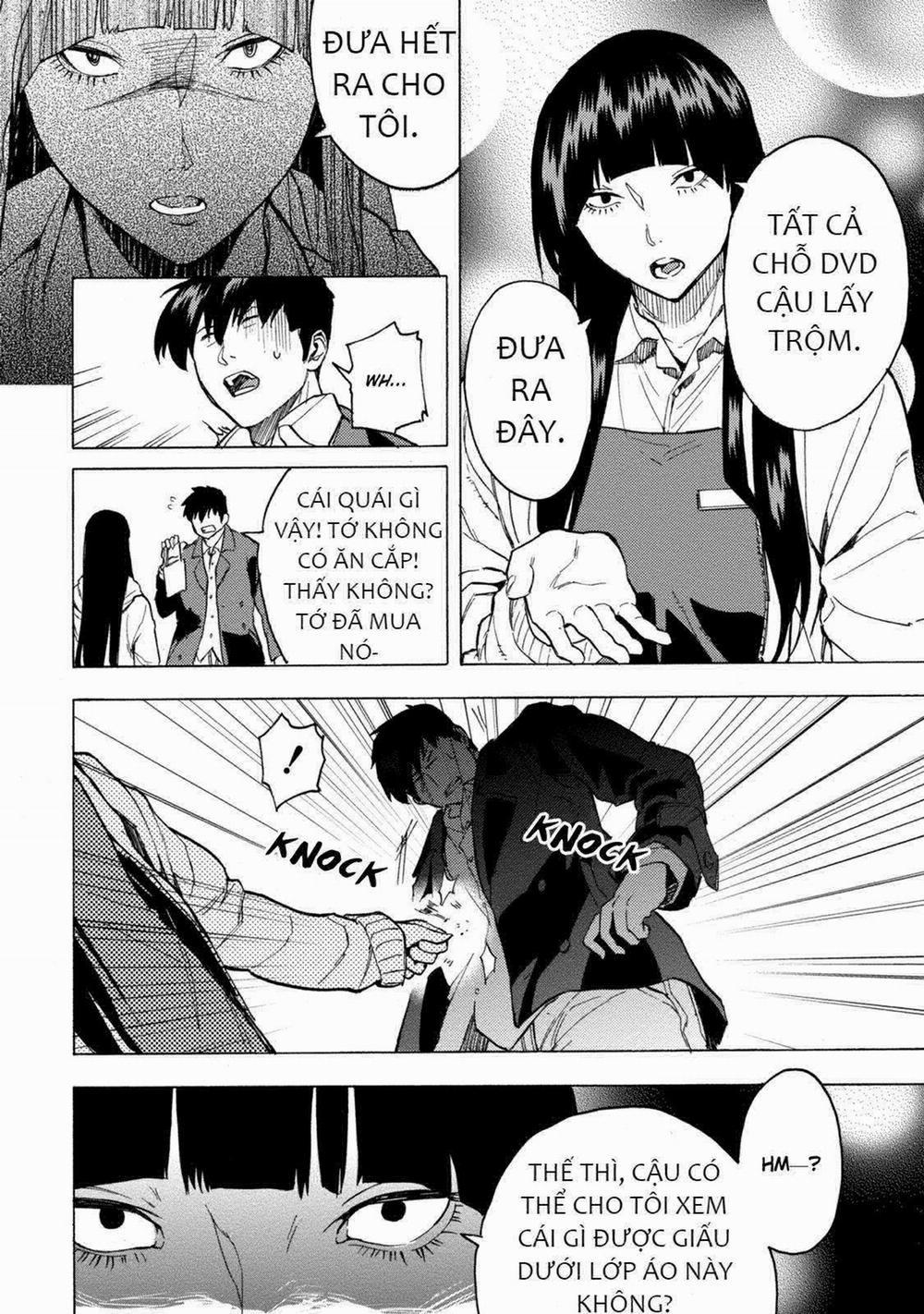 Jinrou Game 2 – The Beast Side 5 trang 19