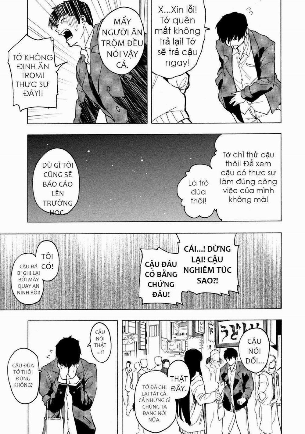 Jinrou Game 2 – The Beast Side 5 trang 20