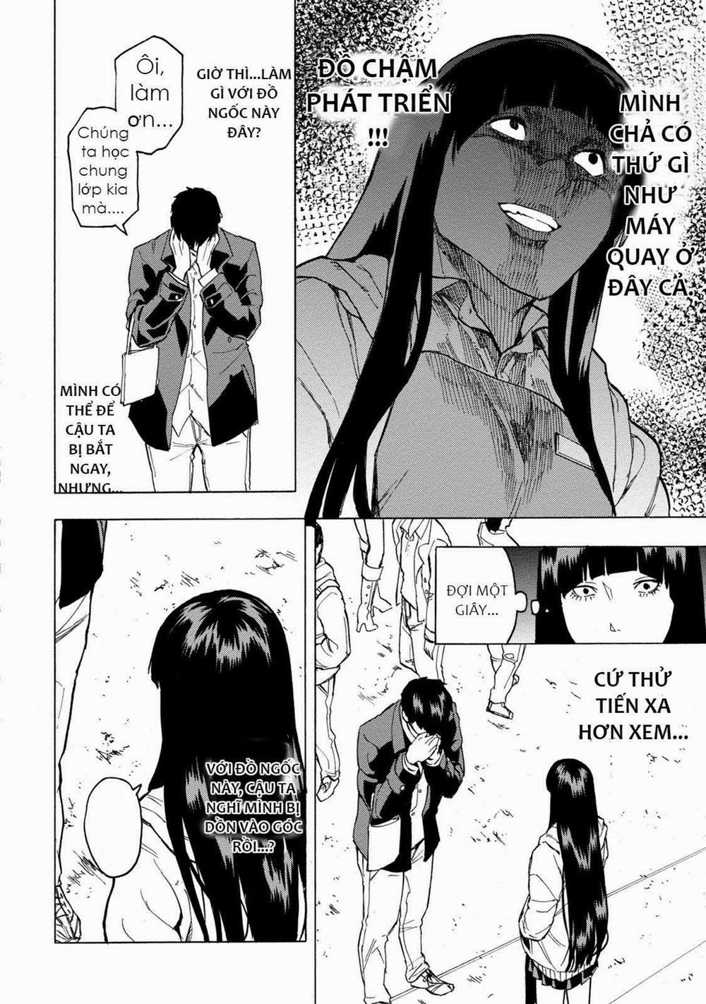 Jinrou Game 2 – The Beast Side 5 trang 21