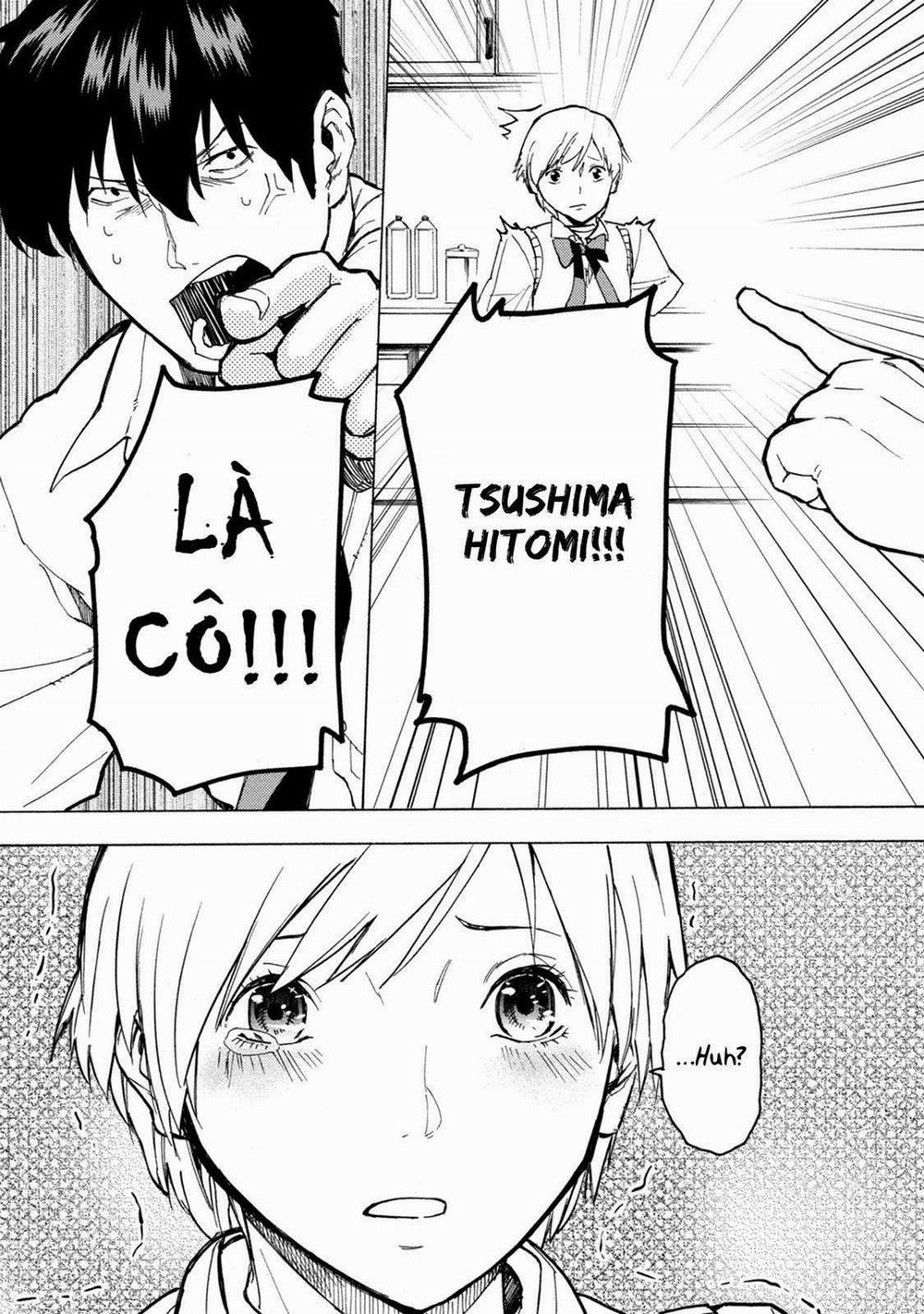 Jinrou Game 2 – The Beast Side 5 trang 27