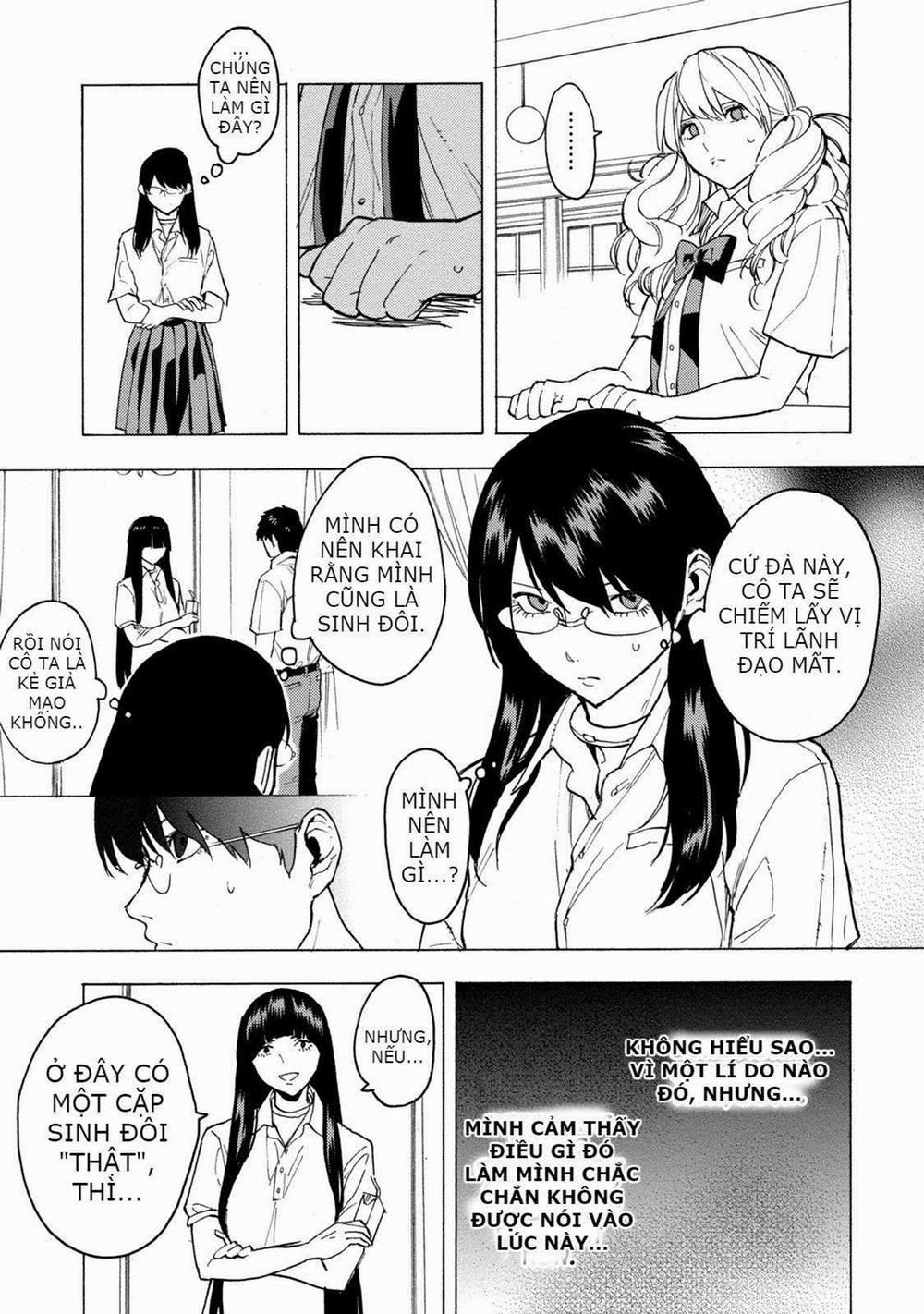 Jinrou Game 2 – The Beast Side 5 trang 4