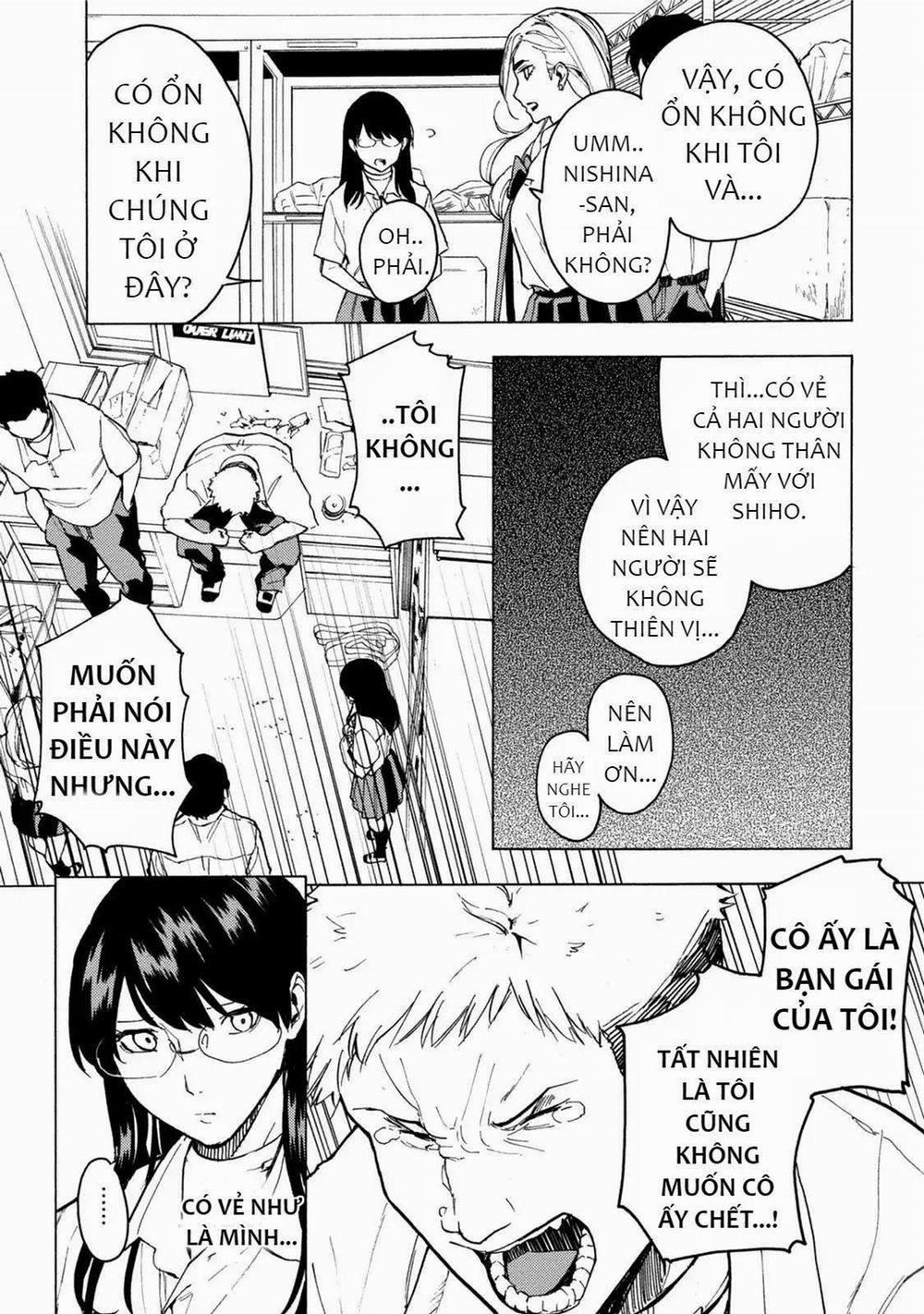 Jinrou Game 2 – The Beast Side 6 trang 11