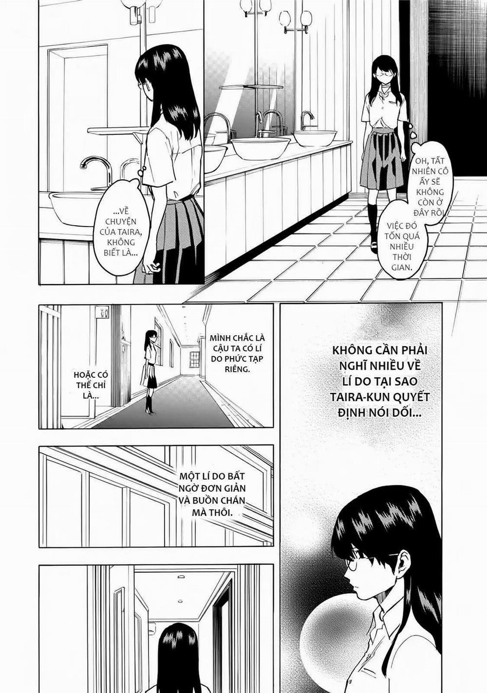 Jinrou Game 2 – The Beast Side 6 trang 14