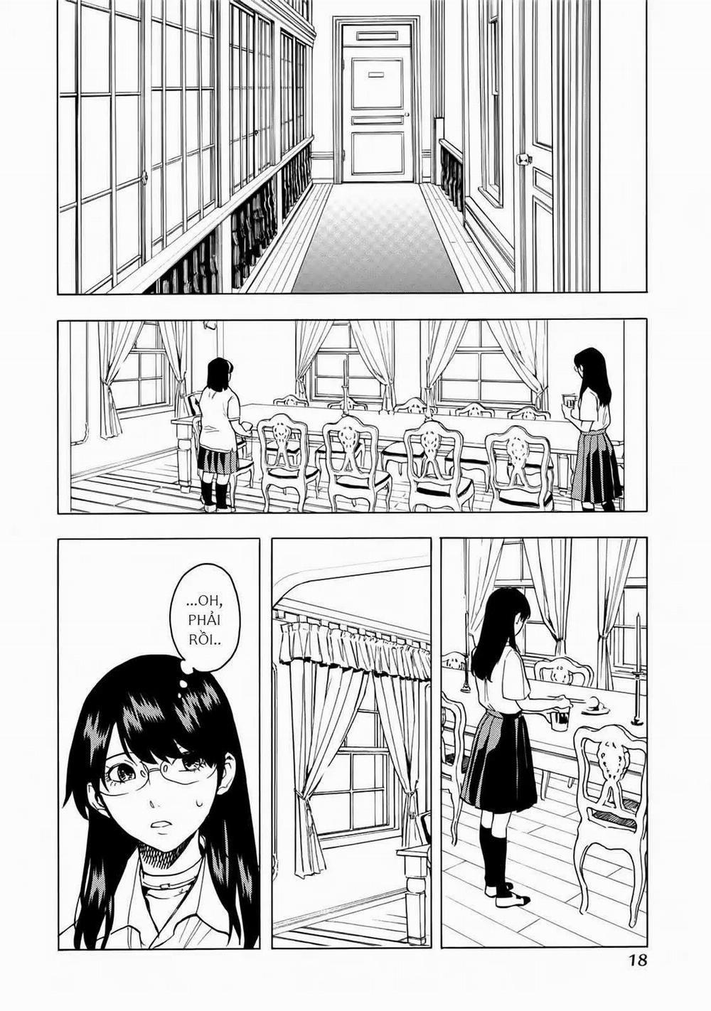 Jinrou Game 2 – The Beast Side 6 trang 18