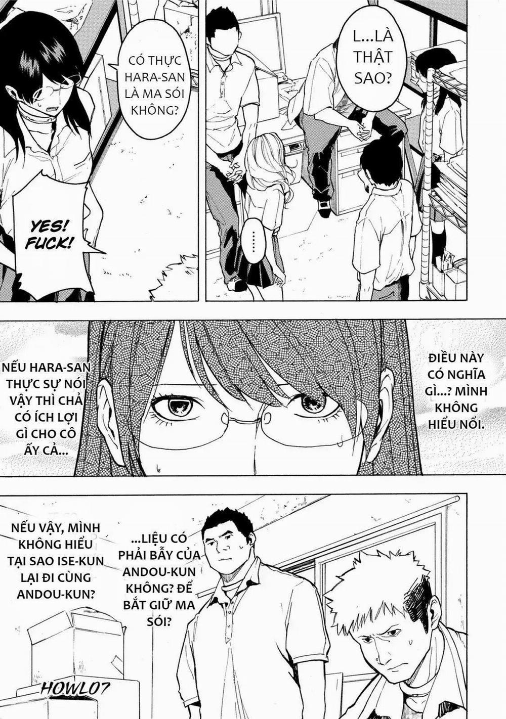 Jinrou Game 2 – The Beast Side 6 trang 6