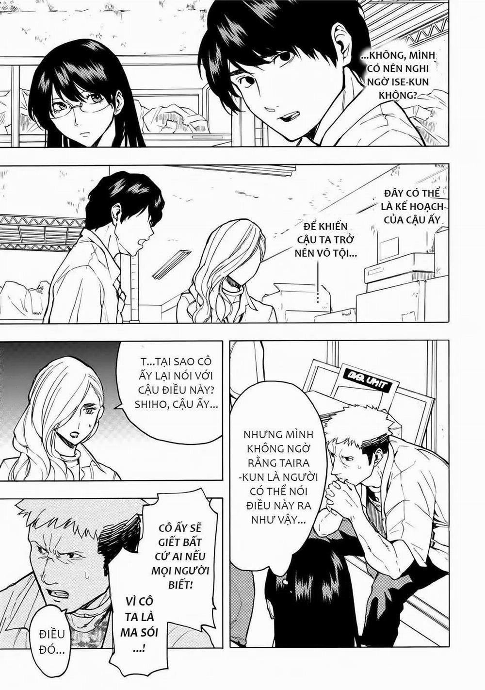 Jinrou Game 2 – The Beast Side 6 trang 7