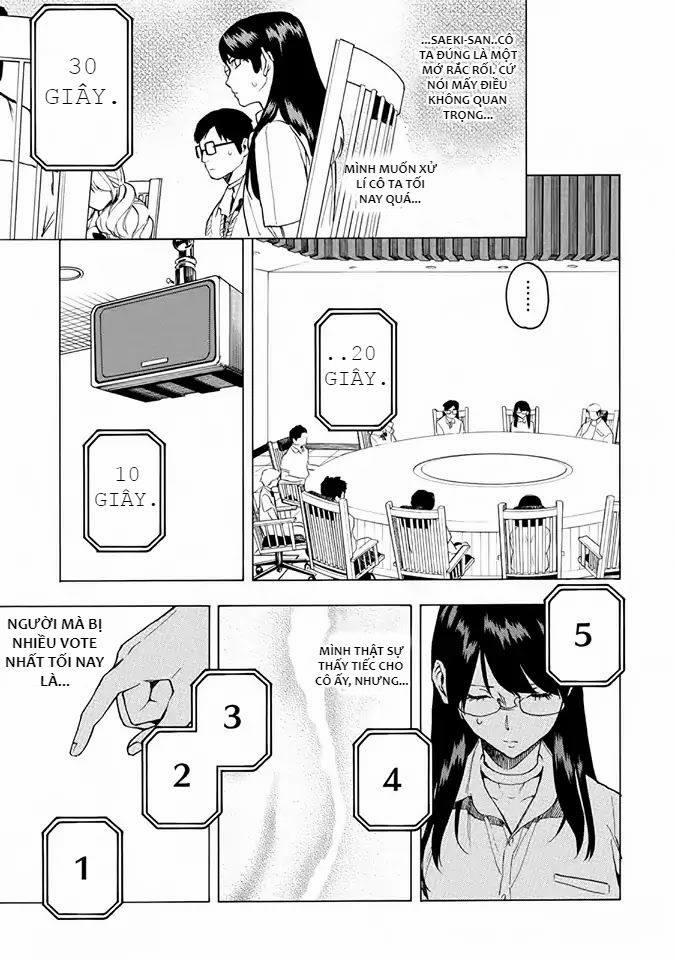 Jinrou Game 2 – The Beast Side 7 trang 16