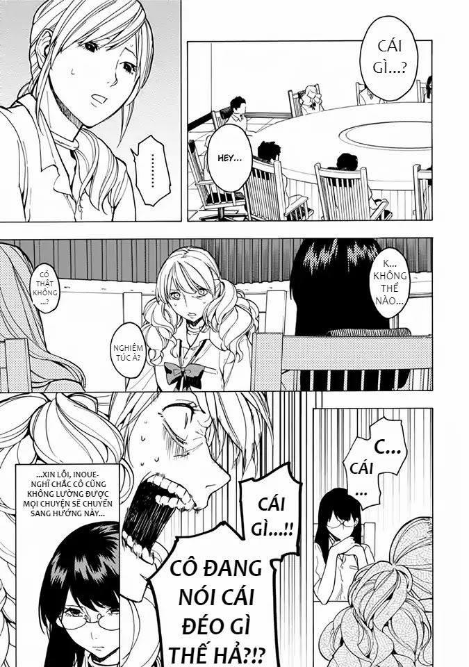 Jinrou Game 2 – The Beast Side 7 trang 2