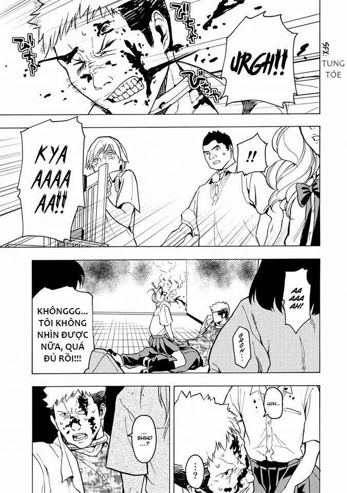 Jinrou Game 2 – The Beast Side 7 trang 22