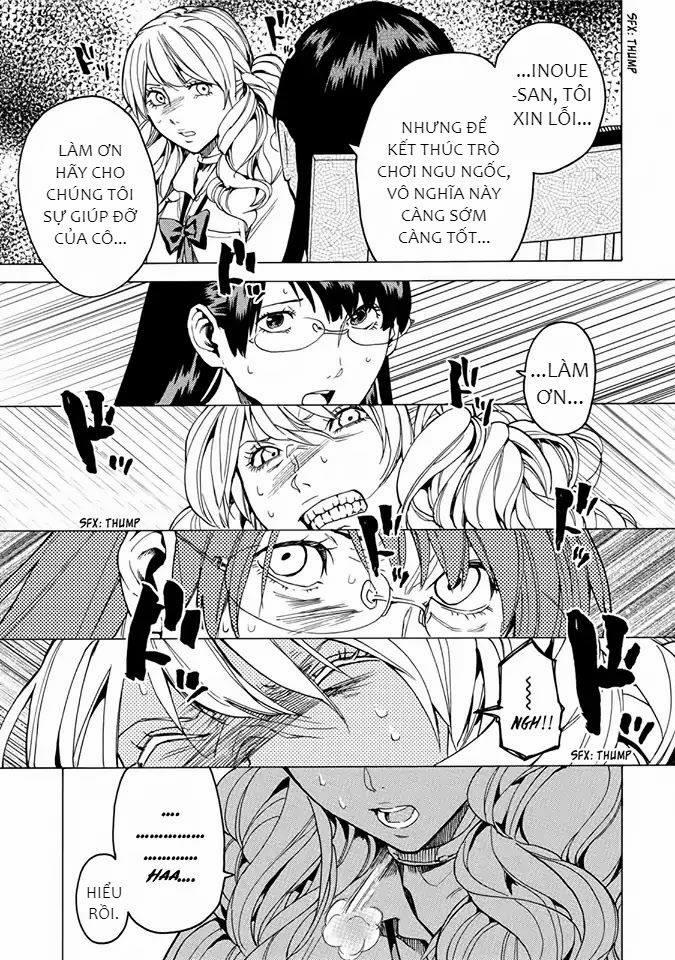 Jinrou Game 2 – The Beast Side 7 trang 8