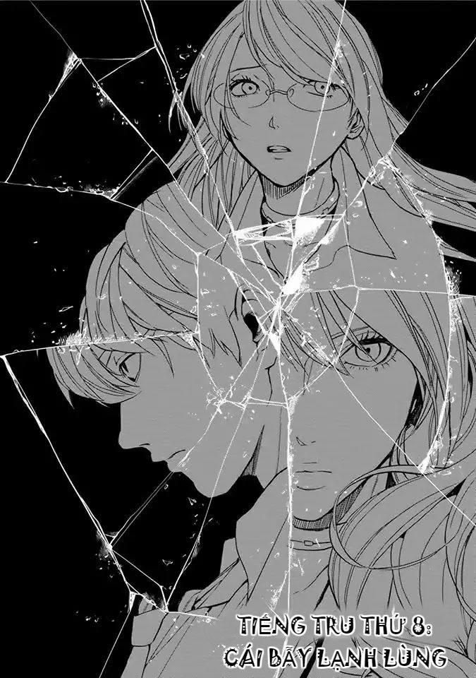 Jinrou Game 2 – The Beast Side 8 trang 1