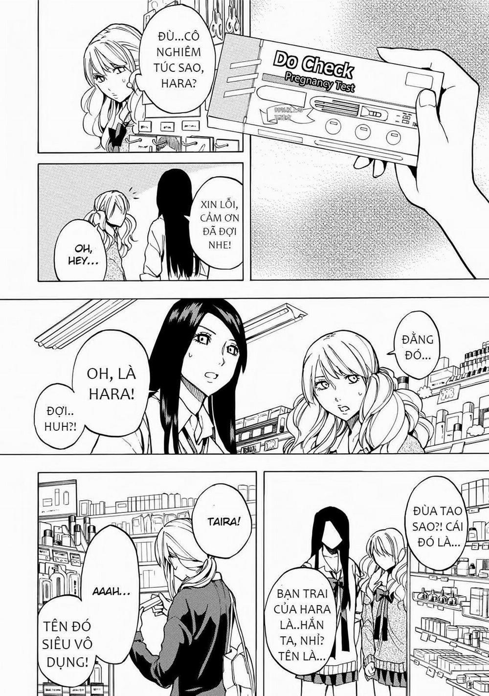 Jinrou Game 2 – The Beast Side 9 trang 10