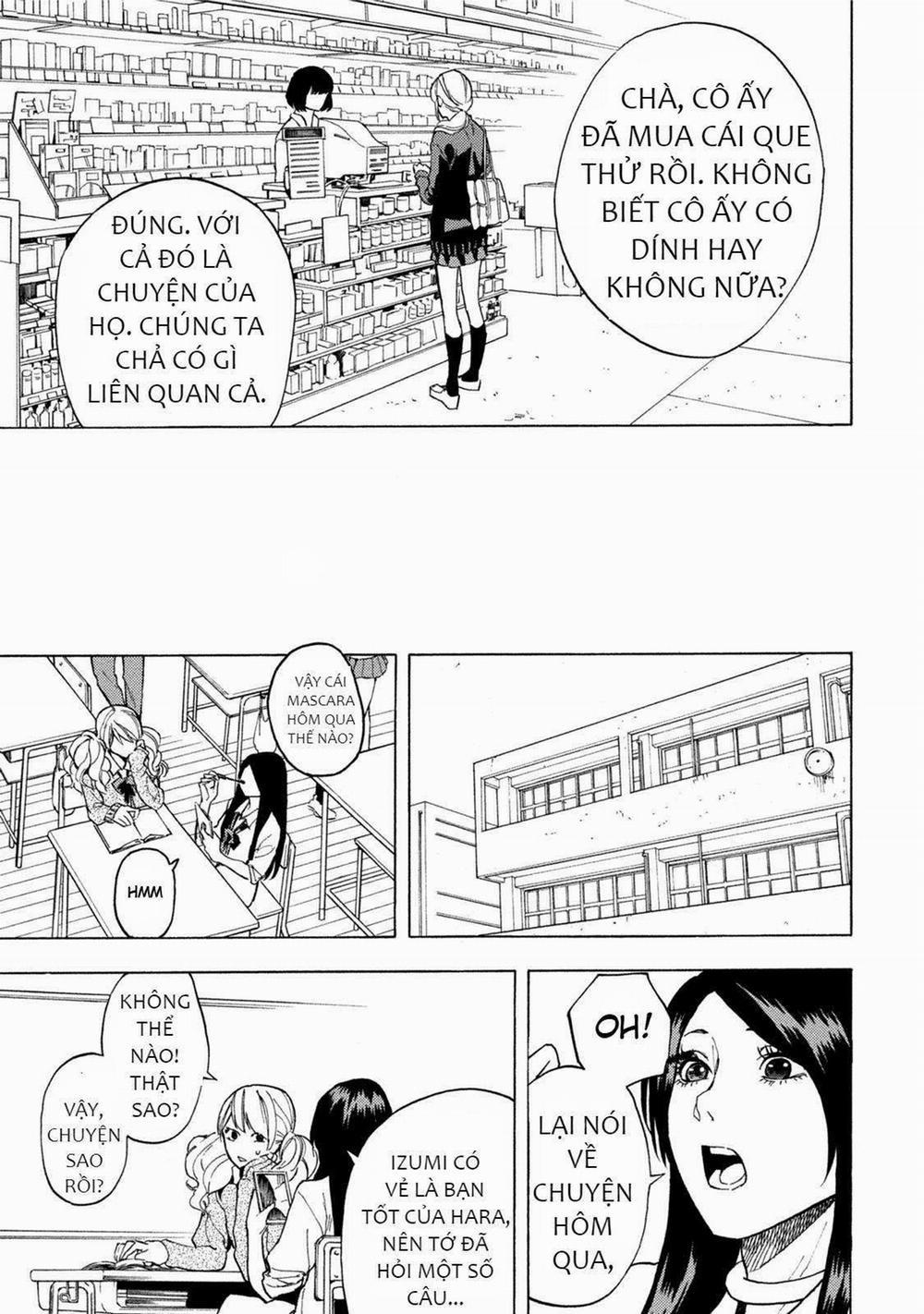 Jinrou Game 2 – The Beast Side 9 trang 11