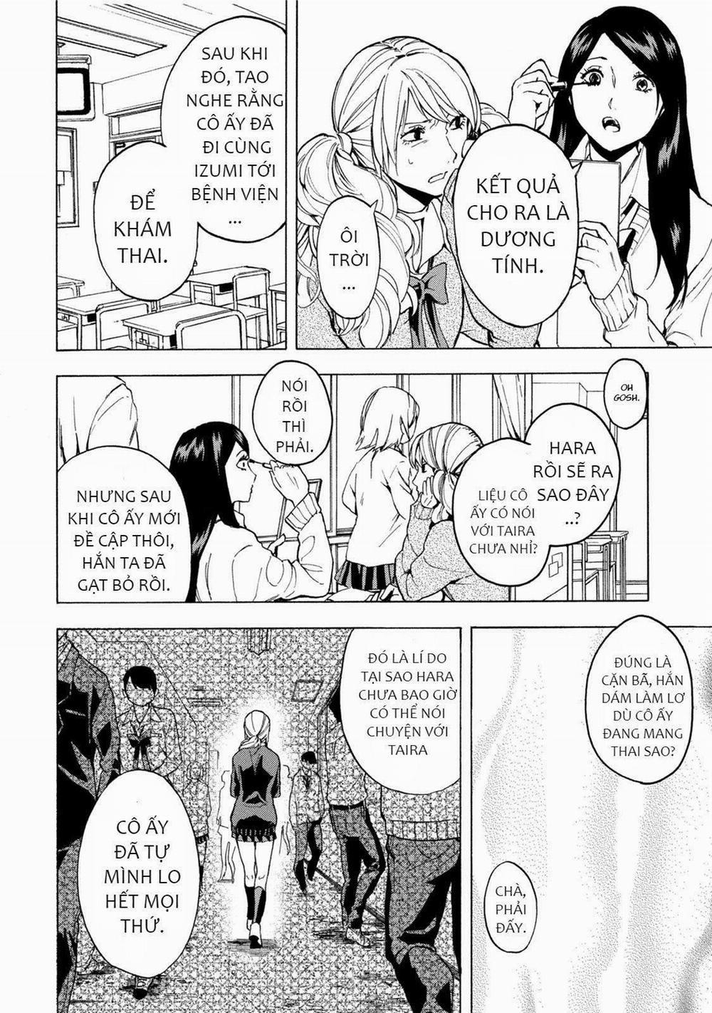 Jinrou Game 2 – The Beast Side 9 trang 12