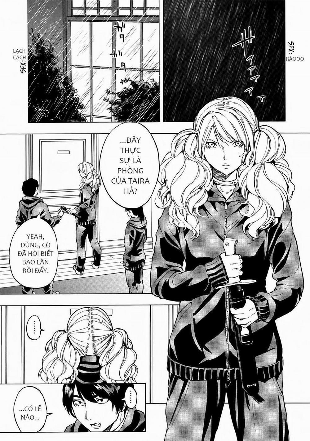 Jinrou Game 2 – The Beast Side 9 trang 19