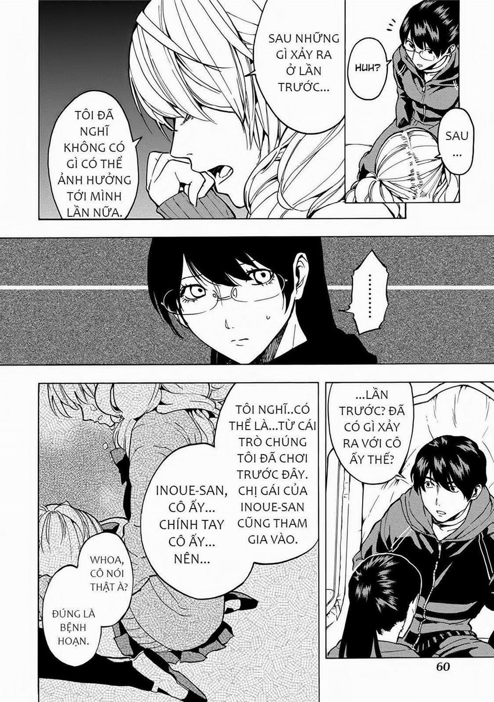 Jinrou Game 2 – The Beast Side 9 trang 6