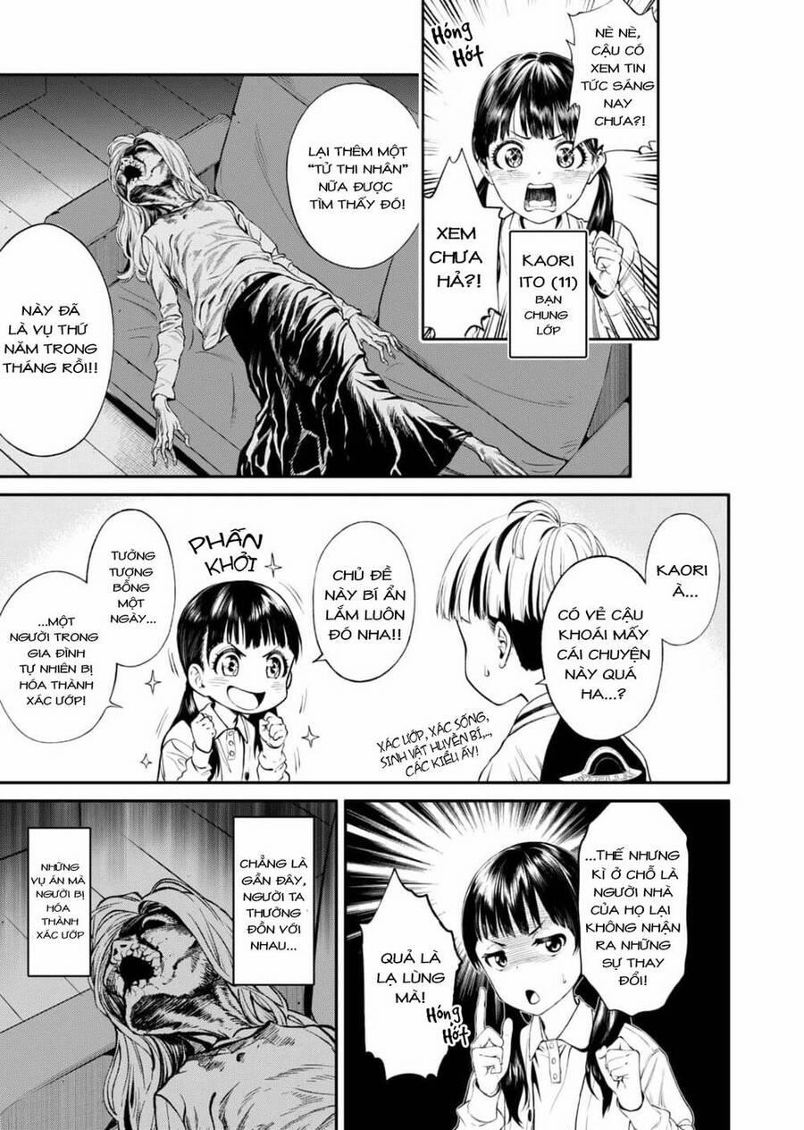 Jinrui Shoku 1 trang 13