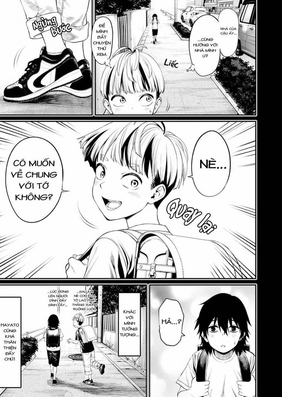 Jinrui Shoku 1 trang 17