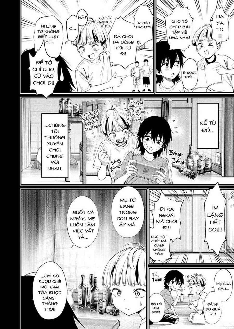 Jinrui Shoku 1 trang 18