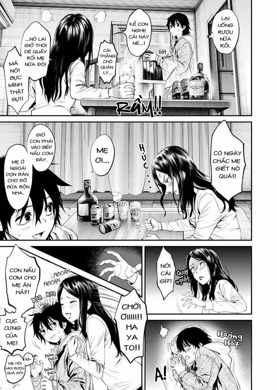 Jinrui Shoku 1 trang 21