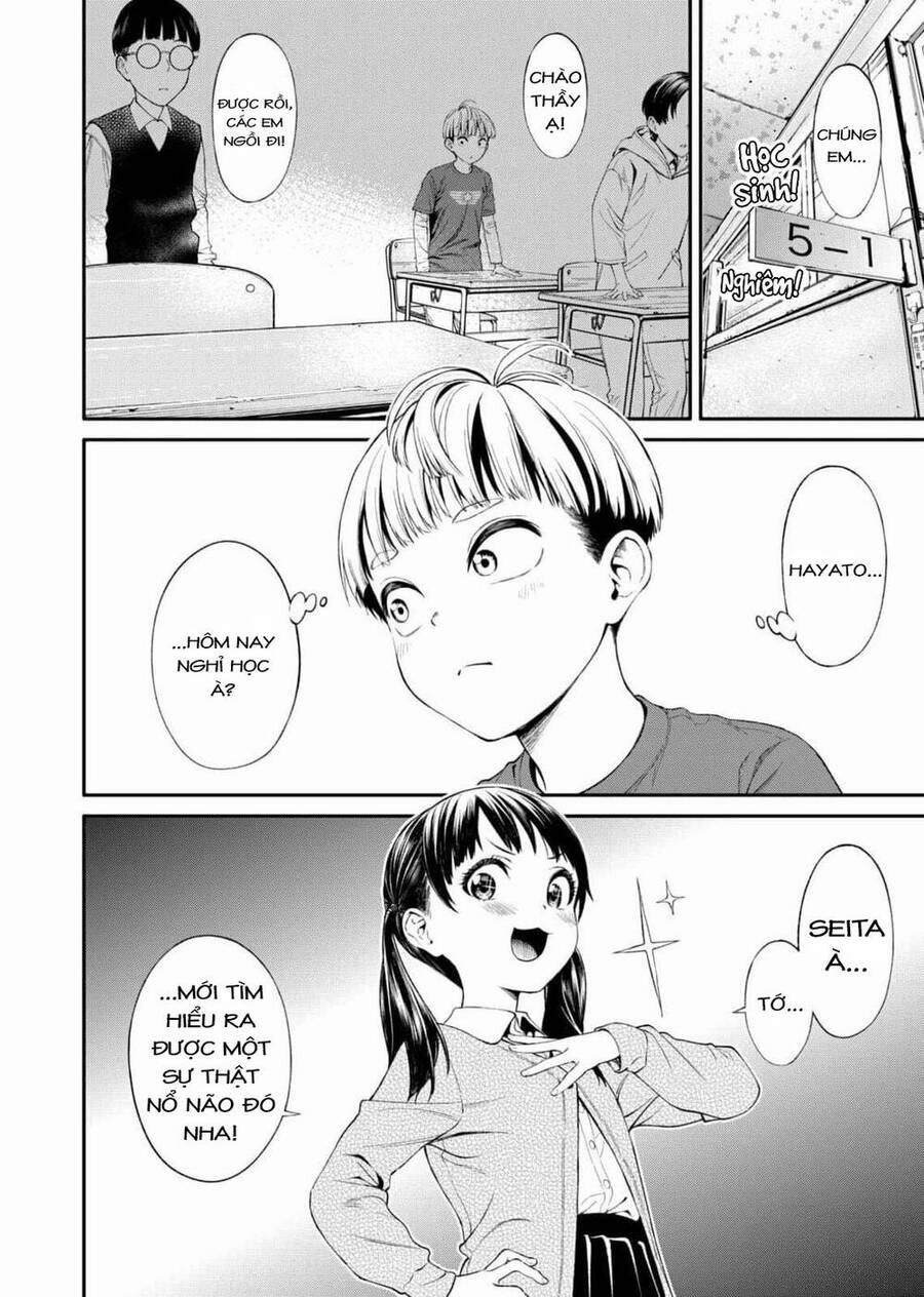 Jinrui Shoku 1 trang 30