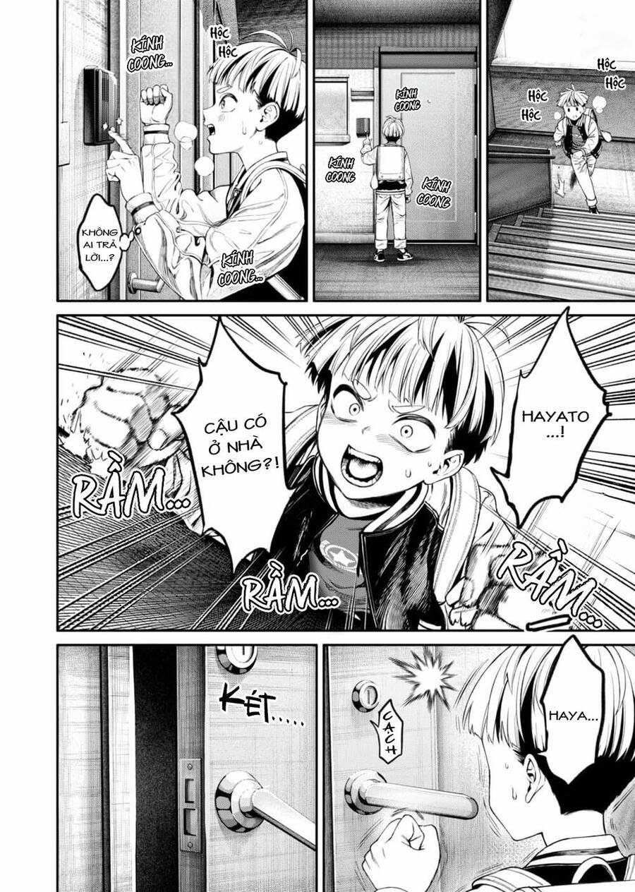 Jinrui Shoku 1 trang 38