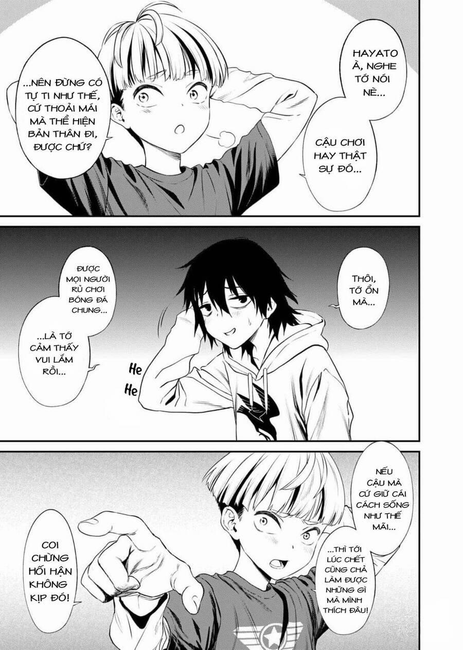 Jinrui Shoku 1 trang 9