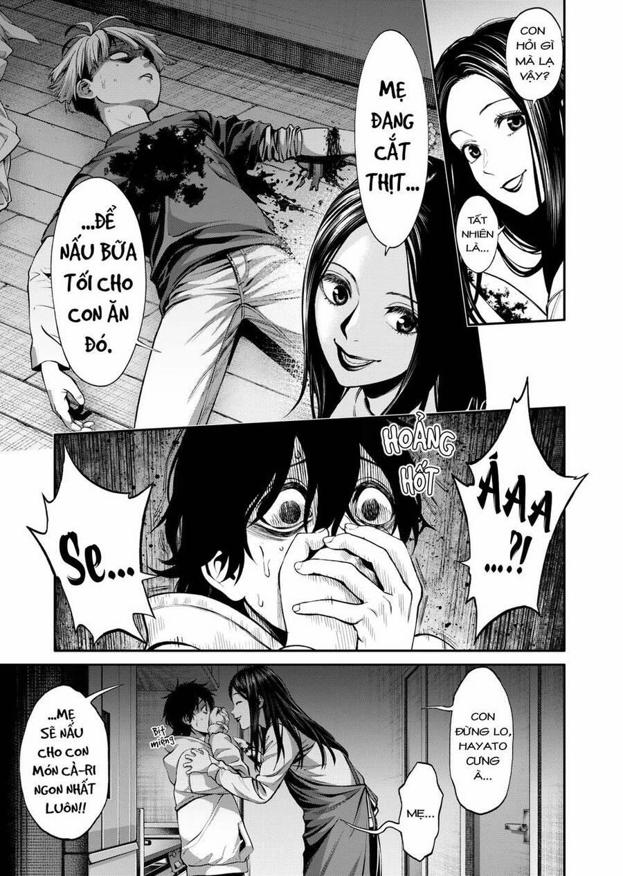 Jinrui Shoku 2 trang 20