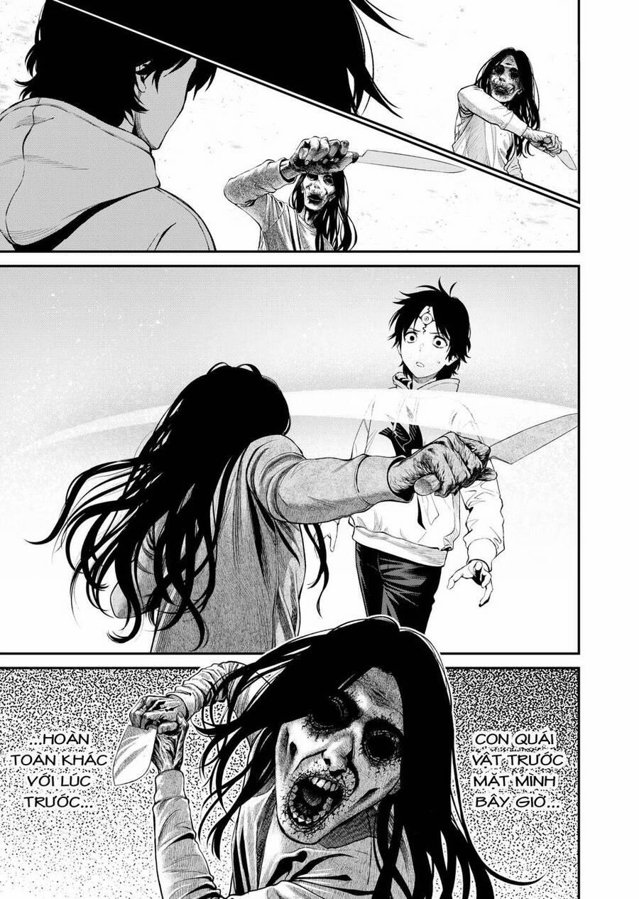 Jinrui Shoku 2 trang 38