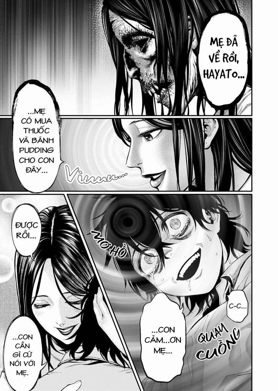 Jinrui Shoku 2 trang 4