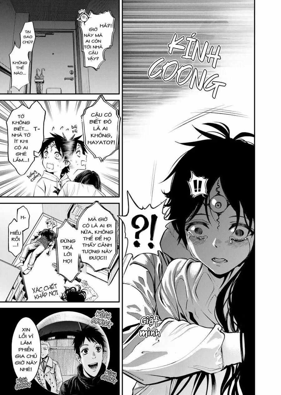 Jinrui Shoku 2 trang 46