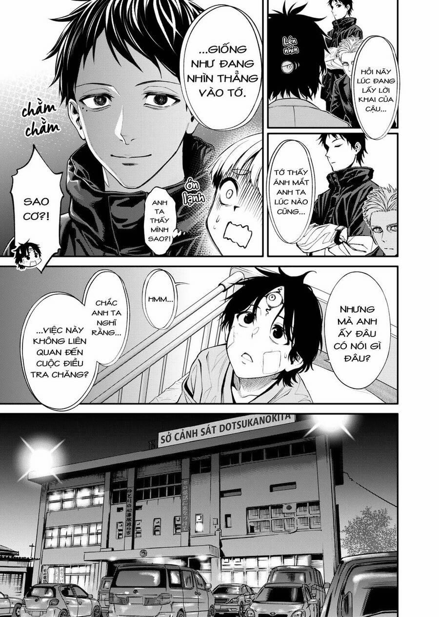 Jinrui Shoku 3 trang 17