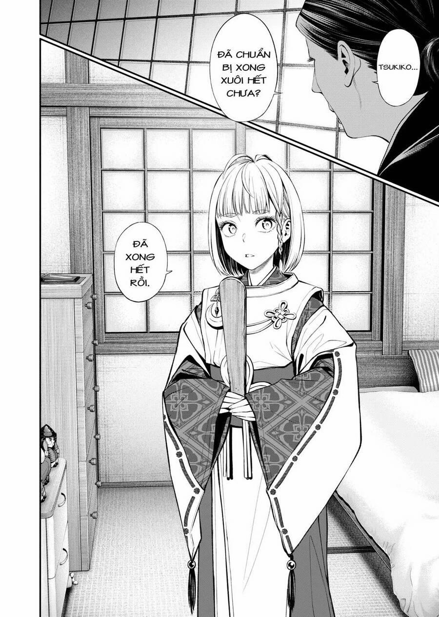 Jinrui Shoku 3 trang 24