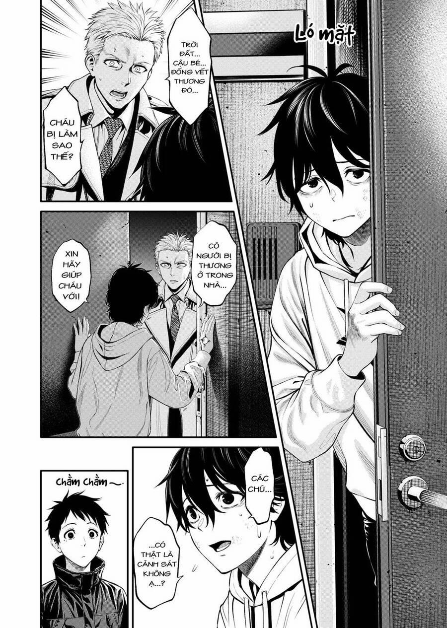 Jinrui Shoku 3 trang 3