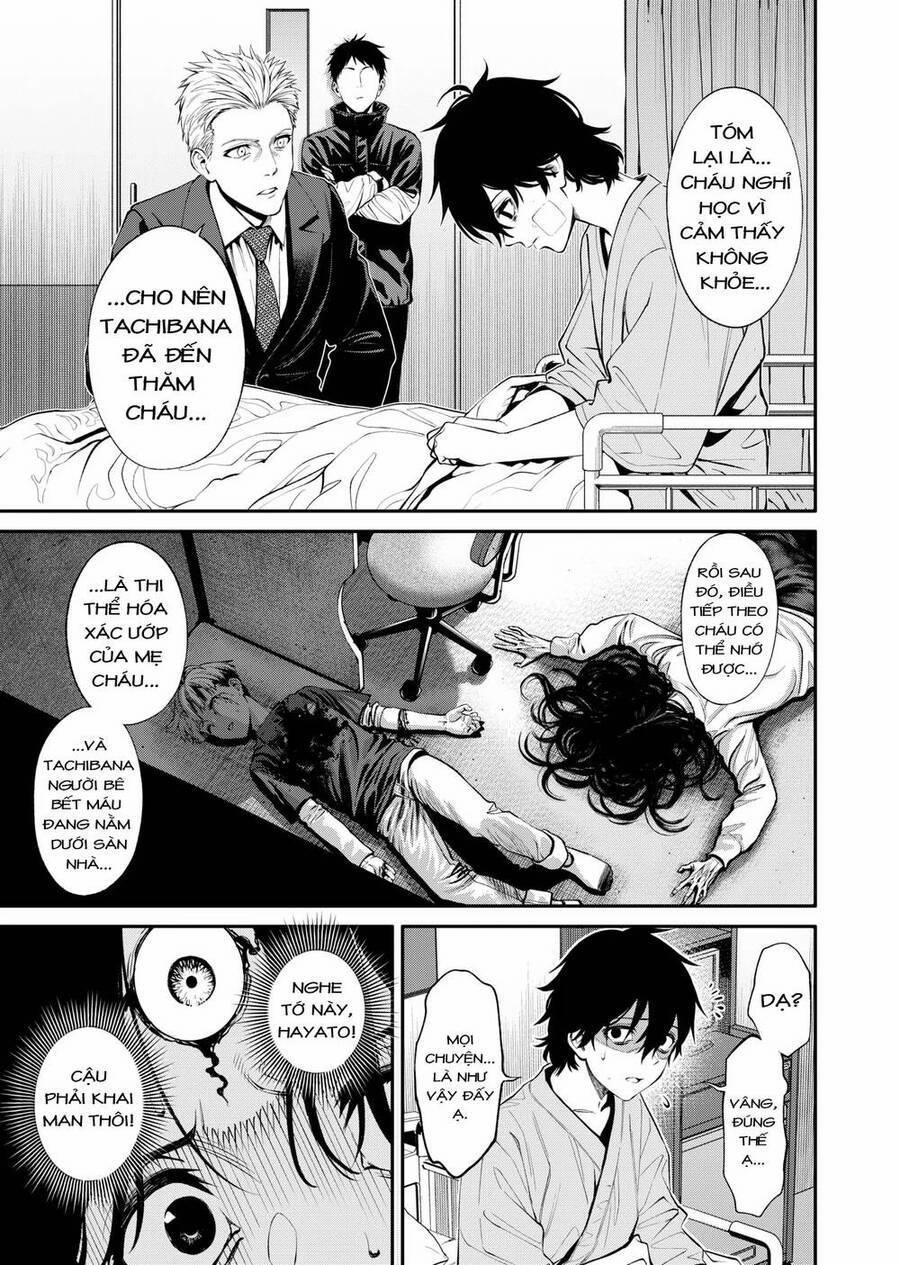 Jinrui Shoku 3 trang 9