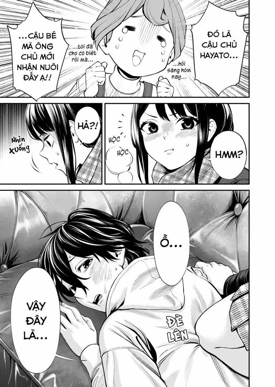 Jinrui Shoku 4 trang 18