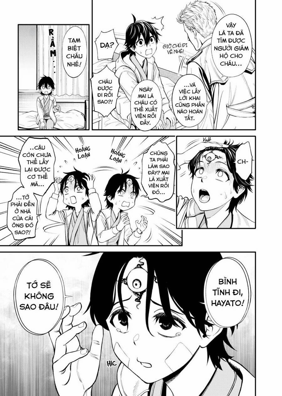 Jinrui Shoku 4 trang 6