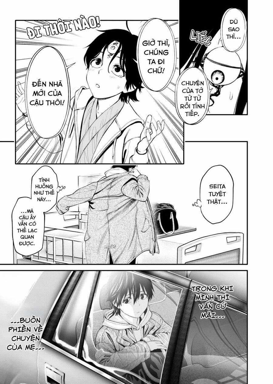 Jinrui Shoku 4 trang 8