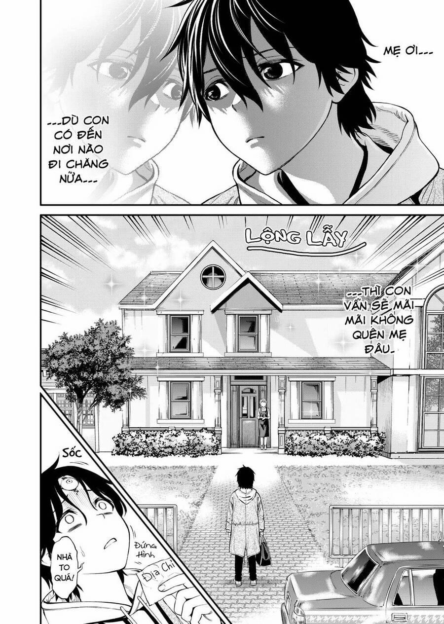 Jinrui Shoku 4 trang 9