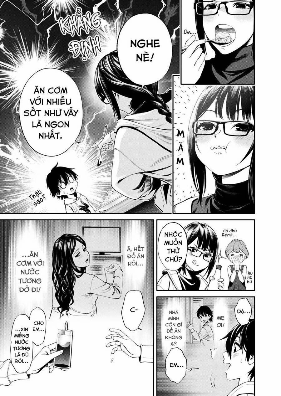 Jinrui Shoku 5 trang 12