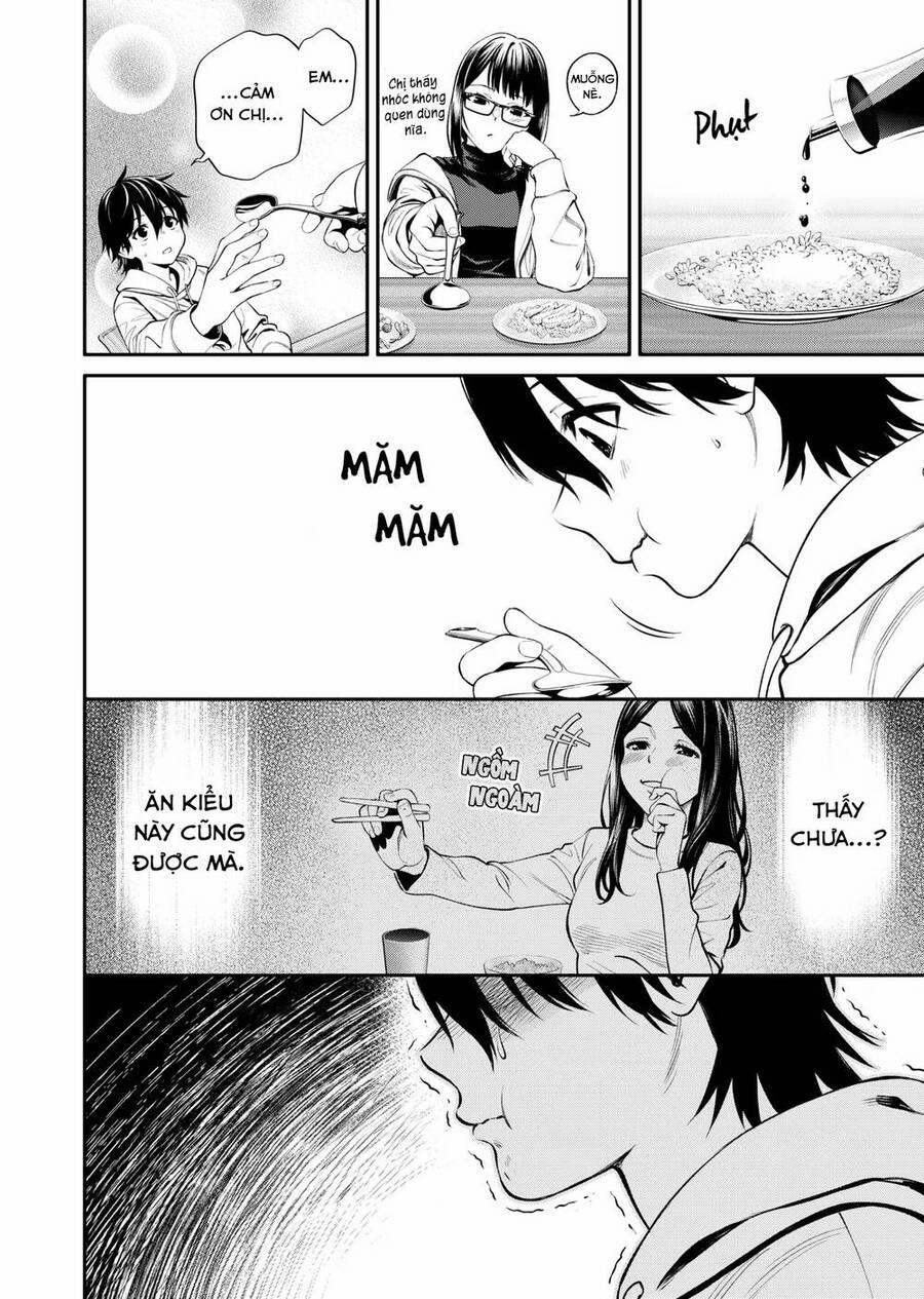 Jinrui Shoku 5 trang 13