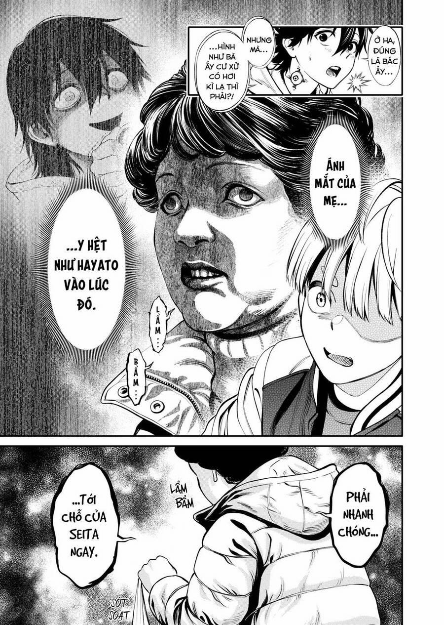 Jinrui Shoku 6 trang 14