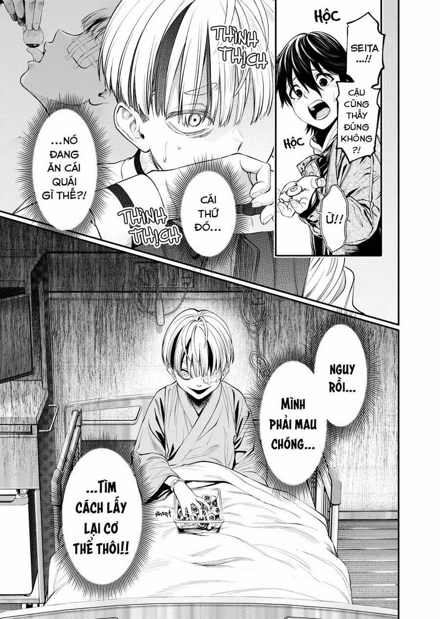 Jinrui Shoku 6 trang 20